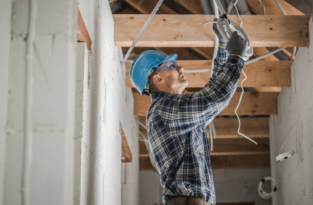 Electrical Rewiring Services in SD