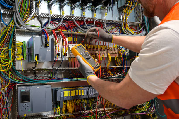 Best Licensed Electrician  in Miller, SD